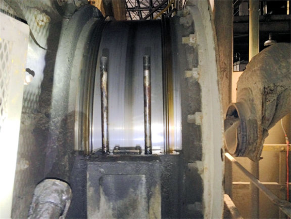 30 Units - Nordberg 12'2" X 15'4.25" (3.7m X 4.7m) Rod Mills With 800 Hp Motor)